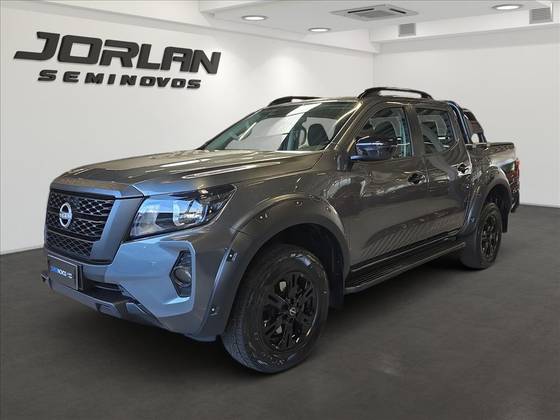 NISSAN FRONTIER 2.3 16V TURBO DIESEL ATTACK CD 4X4 AUTOMÁTICO NISSAN FRONTIER 2.3 16V TURBO DIESEL ATTACK CD 4X4 AUTOMÁTICO